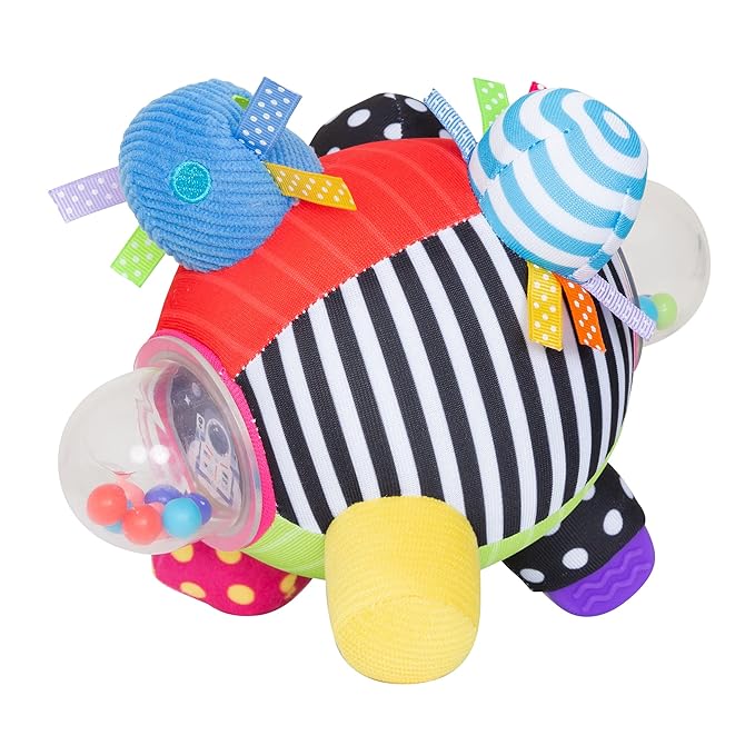 Smart Steps Galaxy Sensory Ball 6 - 9 months STEM Baby Toy