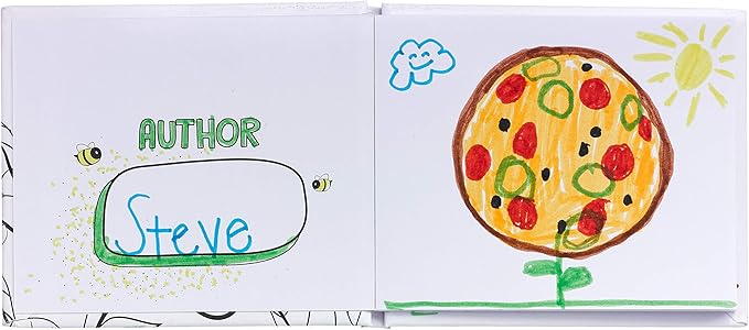 Creativity for Kids Pizza Garden Kit - Grow Your Own Pizza Vegetable and Herbs - Gardening Kit for Kids