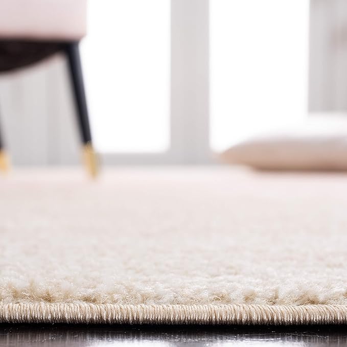 SAFAVIEH Adirondack Collection Runner Rug - 2'6" x 6', Pink & Ivory, Modern Ombre Design, Non-Shedding & Easy Care, Ideal for High Traffic Areas in Living Room, Bedroom (ADR142U)