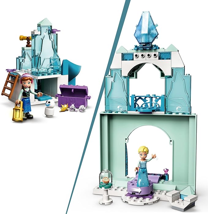 Lego Disney Princess Frozen Wonderland 43194