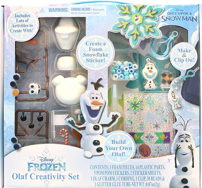 Tara Toys Frozen Olaf's Creativity Set