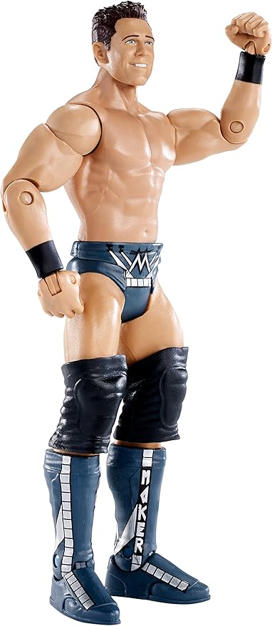 WWE Mattel Basic The Miz Figure