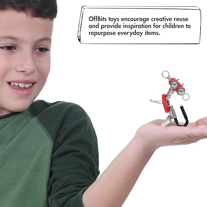 Stem Building Toys, Educational Build Your Own Monkey Robot Toy for Kids Age 6 7 8 9+ Year Old Boys and Girls, Animal Stem Toys Engineering Kit, Construction Toys Steam Gift