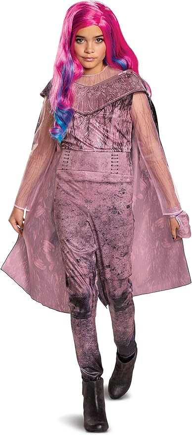 Disguise Disney Audrey Descendants 3 Deluxe Girls Costume