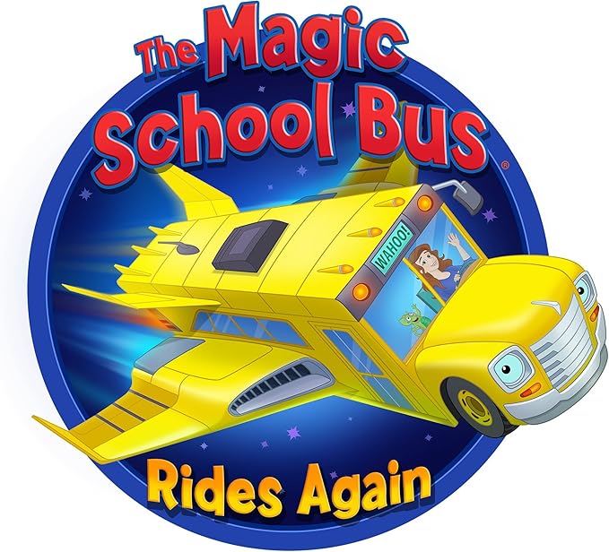 The Magic School Bus: The Mysteries of Rainbows