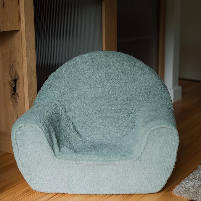 ZICOTO Comfy Kids Chair for Toddler - Portable Super Soft Chair for Gaming and Studying - Fits Nicely with Any Modern Decor