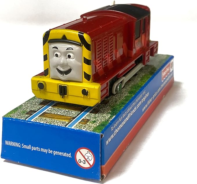 wltk Motorized Train Engine Toy Set, Battery-Powered Train’s Friend Toy Set ，Toddlers Train Toys for Age 3 4 5 6 7 8 Kids Boys Girls