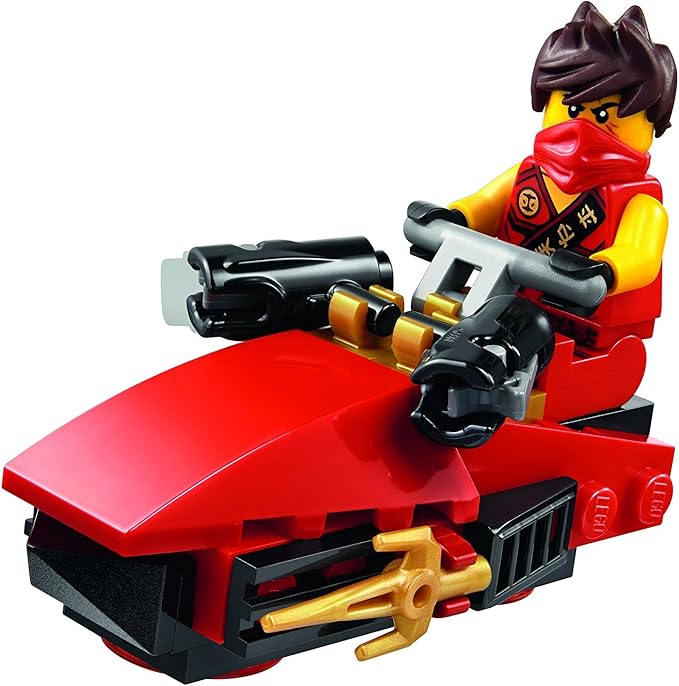 LEGO, Ninjago, Kai Drifter Set (30293) Bagged