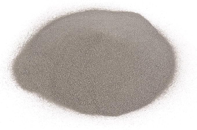 Shiny Stone Colorful Sand,Art Sand,Colored Sand,Craft Sand,Decorative Wedding Vibrant Sand, 250g/0.55lbs/8.81oz for Wedding Succulent Terrarium Vase (Dark Grey)