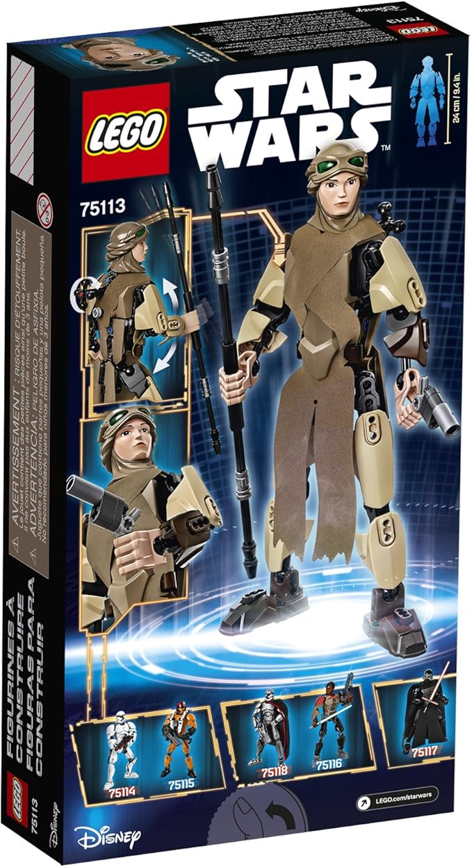 LEGO Star Wars Rey 75113