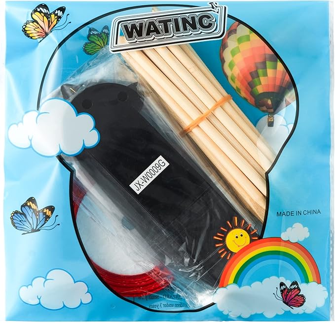 WATINC 60pcs Fiesta Scratch Bookmarks for Kids, Mexican Scratch Off Cards Art Craft Kit, Cinco De Mayo Magic Color DIY Drawing Paper, Mexico Classroom School Home Party Favors Hanging Decor