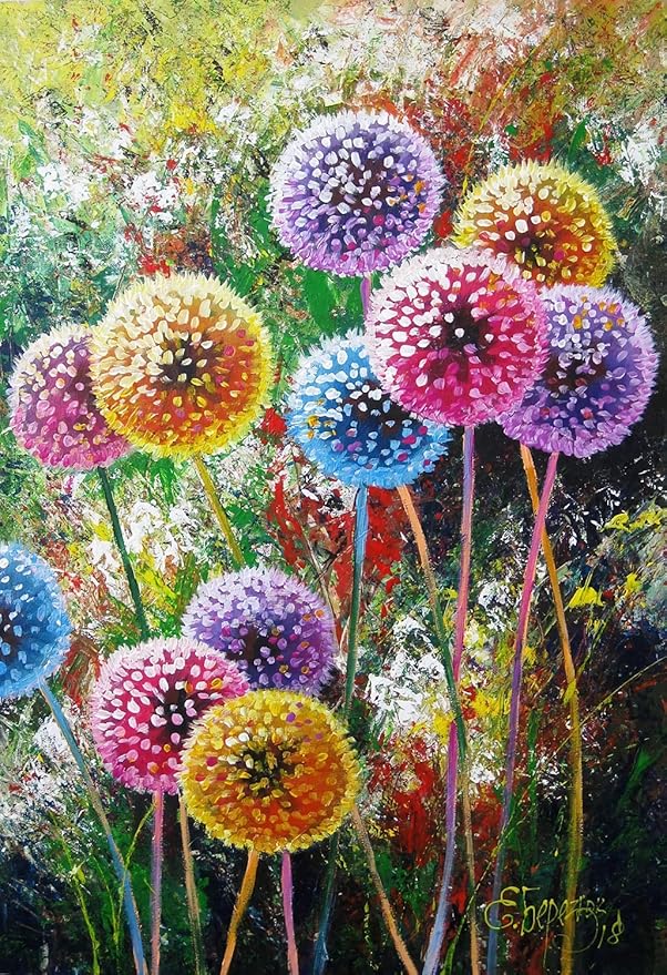 Jigsaw Puzzles 1000 Pieces for Adults 1000 Piece Puzzles for Adults and Kids-Hydrangea