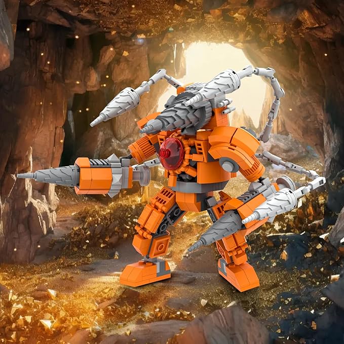 Toilet Building Blocks Toys,TV Toys Building Blocks Imaginative Construction Playset Blocks Action Figure,Birthday Gifts Building Blocks for Adults Children 427PCS