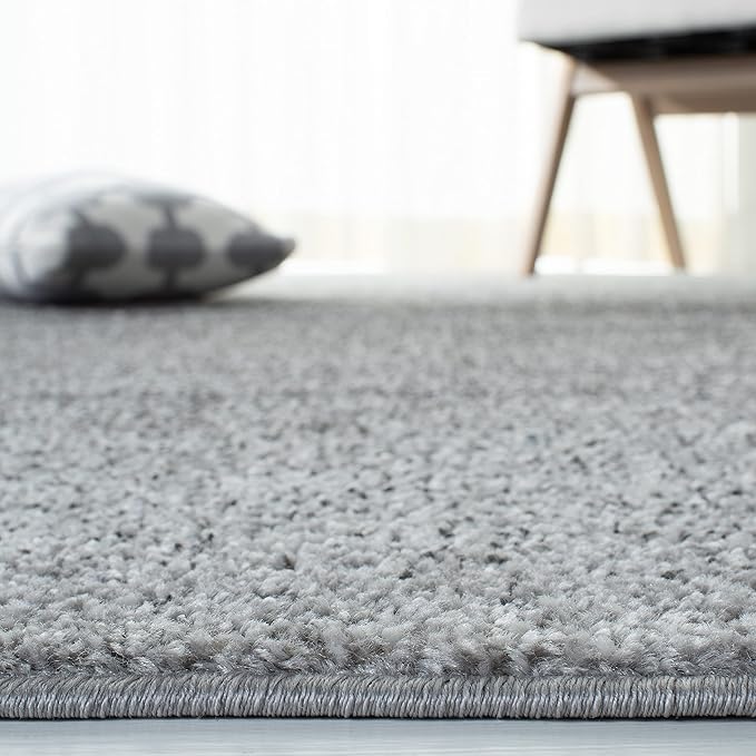 SAFAVIEH Adirondack Collection Runner Rug - 2'6" x 8', Grey & Dark Grey, Modern Ombre Design, Non-Shedding & Easy Care, Ideal for High Traffic Areas in Living Room, Bedroom (ADR142H)