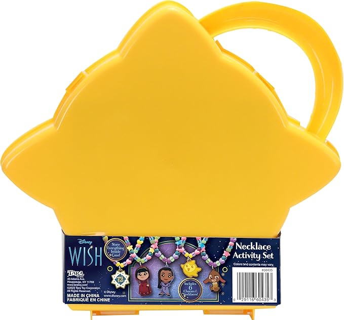 Tara Toys Disney Wish Necklace Activity Set