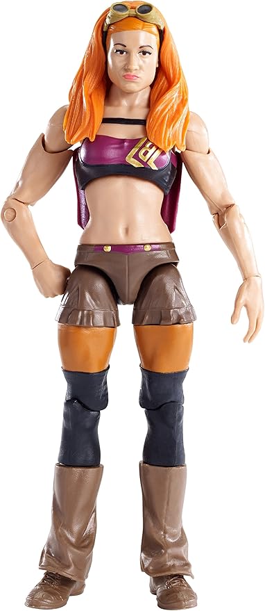 WWE Mattel Basic Becky Lynch Figure