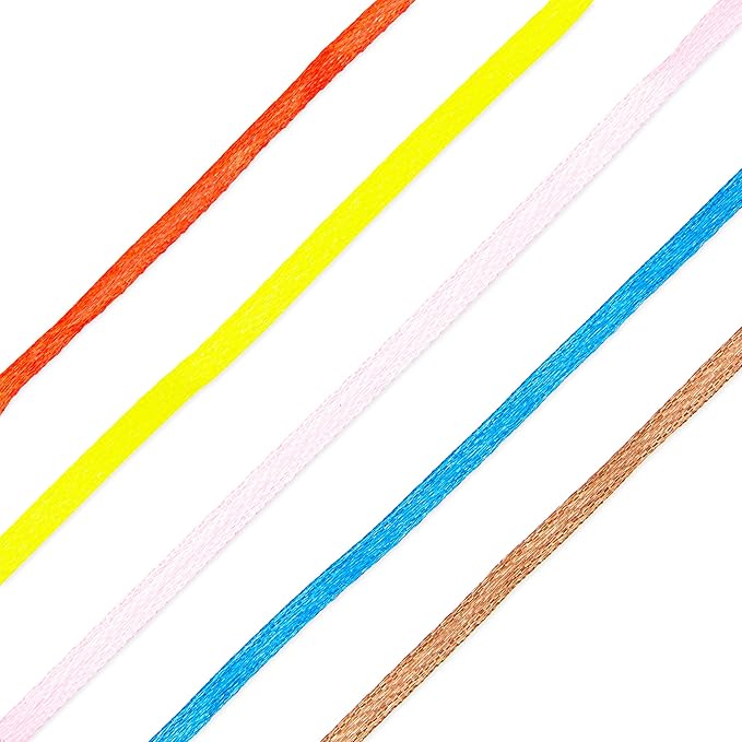 Bright Creations 40 Pack Hanging Woodland Animal Ornaments Set, Scratch Paper Art Kit for Kids, Decorations