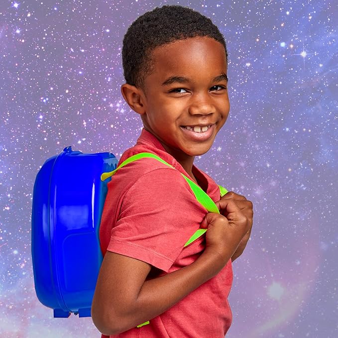 Space Adventures Pack, STEM Kit, 13 Educational Activities, Includes Reusable Backpack, Space Navigator, DIY Constellations, Space Card Game & More, Multi (204755)