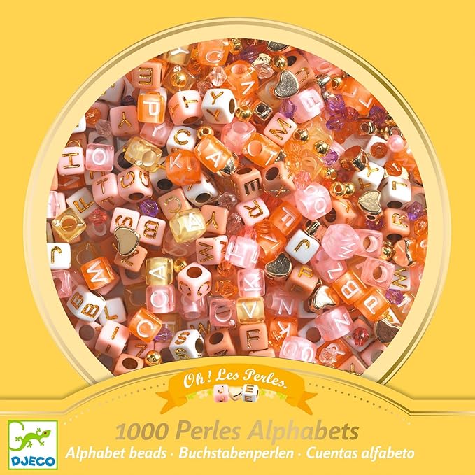 Djeco A&C 30031 Skill Games, Multi-Colour