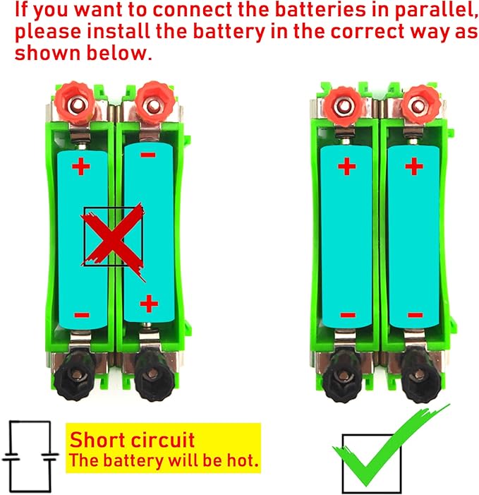 EUDAX Physics Science Lab Learning Circuit kit,Electricity Experiment Set,Building Circuits for Kids Junior Senior High School Students (Upgrade kit)