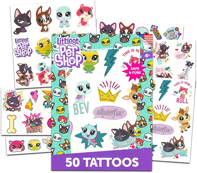 Gabby's Dollhouse Stationery Set ~ 30 Pc Bundle with Gabby's Secret Diary, Tattoos, and More | Gabby's Dollhouse Stationery Art Set for Girls