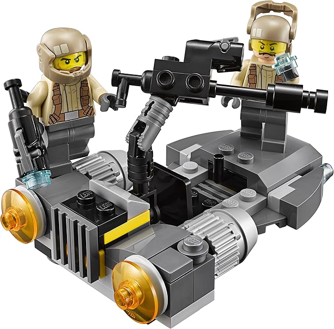 LEGO Star Wars Resistance Trooper Battle Pack (112 Piece)