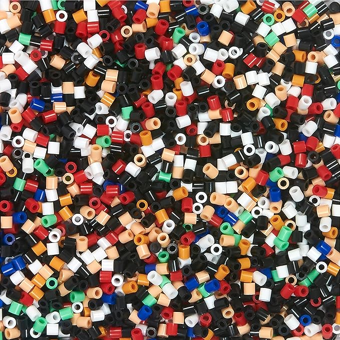 Perler Beads Super Mario Crafts Mega Activity Kit, 4013 pcs