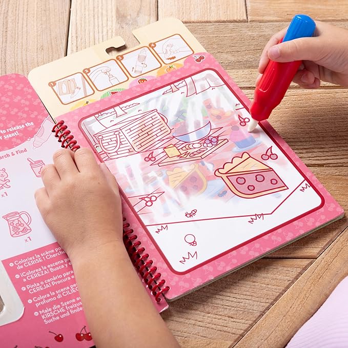 Melissa & Doug Water Wow Scented Pad 1