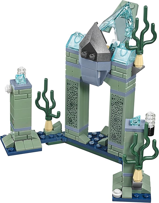 LEGO Super Heroes 76085 Battle of Atlantis (197 Piece)