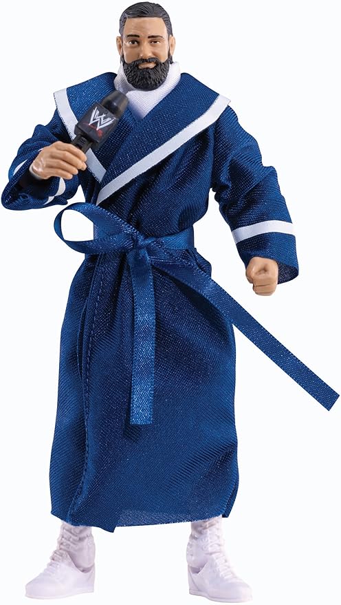 WWE Elite Collection Damien Sandow Action Figure