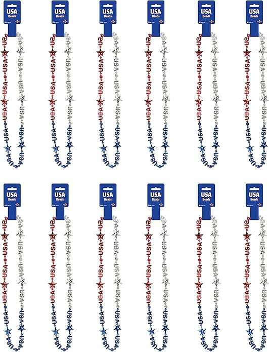 Beistle Beads