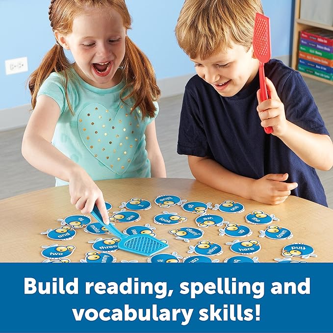 Learning Resources Sight Word Swat