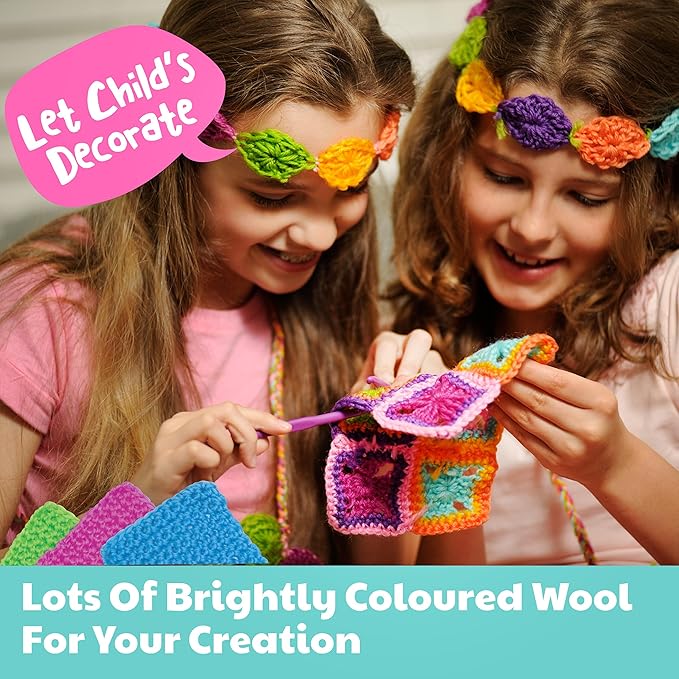 Easy to do Crochet