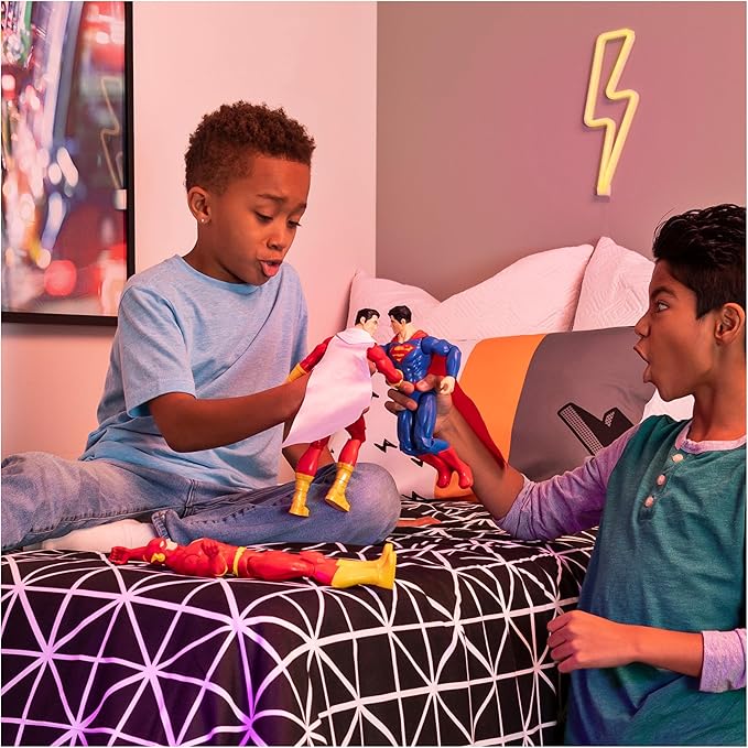 DC Comics, 12-Inch SHAZAM! Action Figure