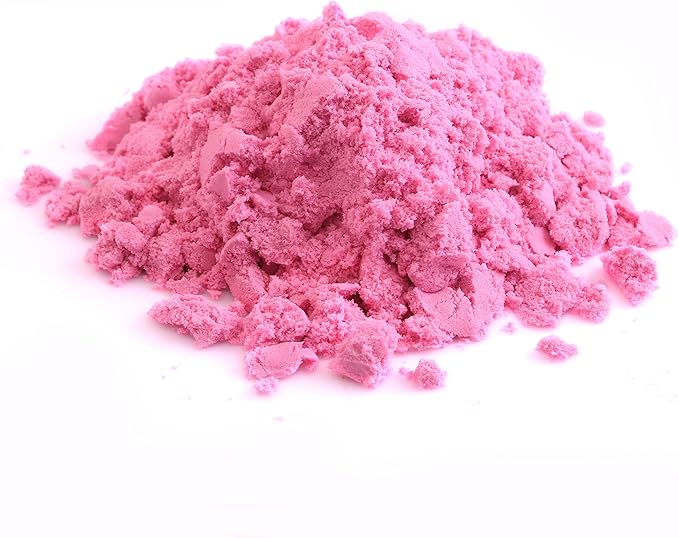 Sensory Sand Pink Play Sand Bulk 3 Pounds of Pink Play Sand for Sandbox