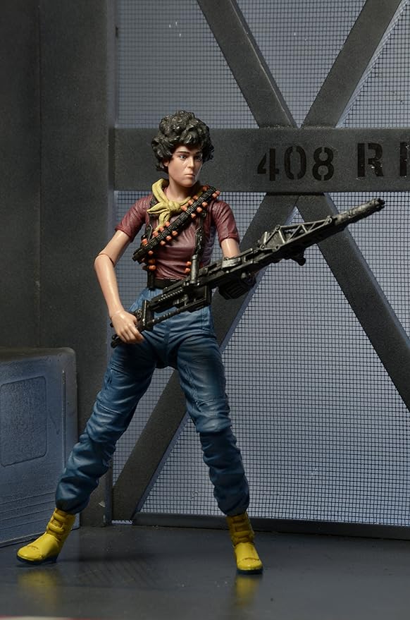 NECA Collectible Aliens 7" Scale Action Figure - Kenner Ripley
