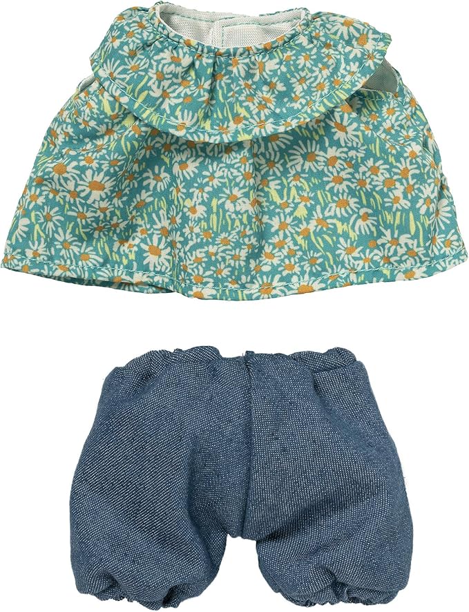 Manhattan Toy Wee Baby Stella Garden Play Baby Doll Clothes for 12" Dolls