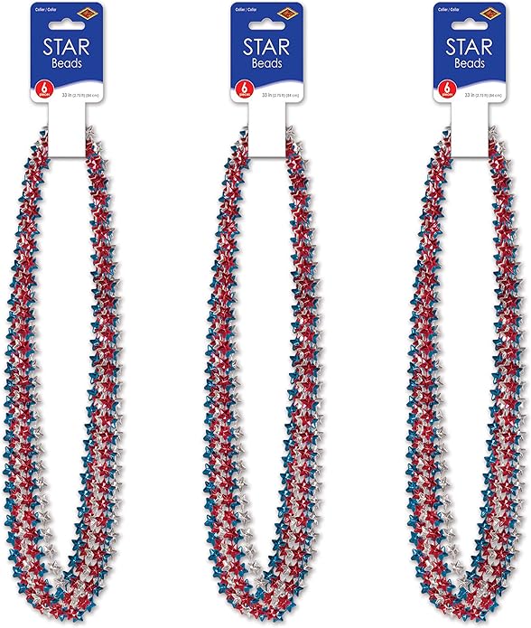 Beistle Beads