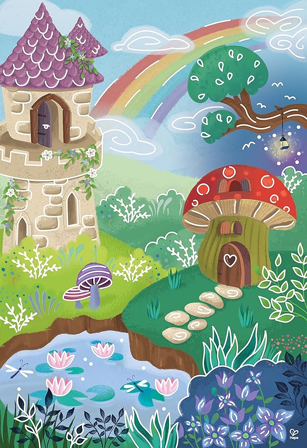 Hape Magic Friends, Storytelling DIY Magnets