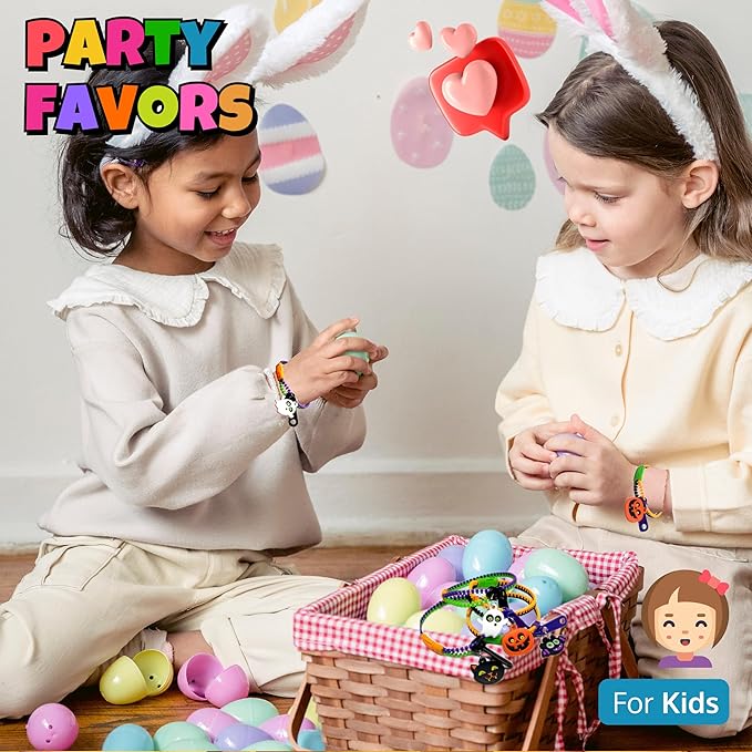 UpBrands 120-Pack Halloween Fidget Zipper Bracelets for Kids: Ideal Bulk Party Favors, Perfect for Birthdays, Goodie Bag & Pinata Fillers, Unique Sensory Toys, Friendship Jewelry & Stress Relief
