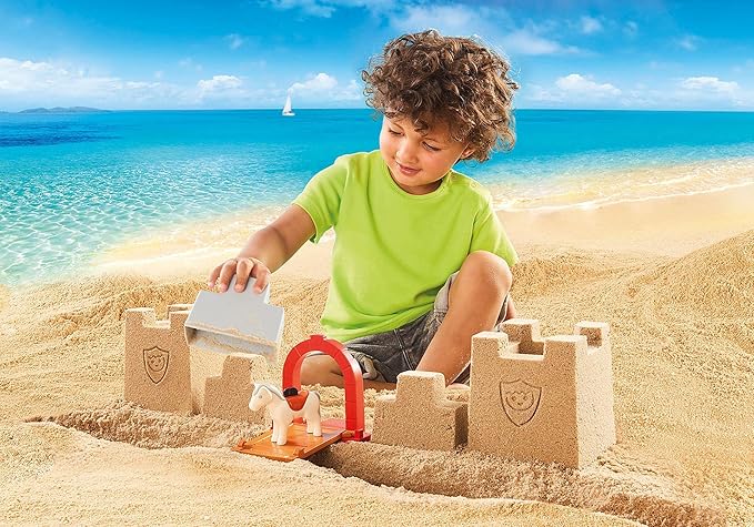 Playmobil Knight's Castle Sand Bucket