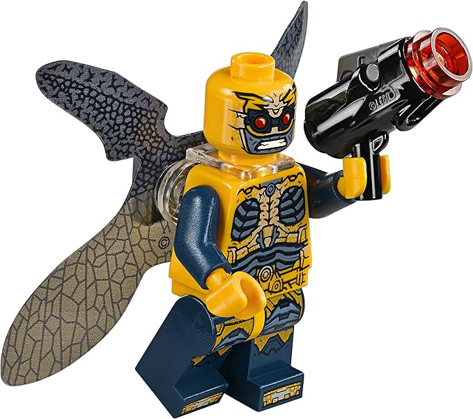 LEGO Super Heroes 76085 Battle of Atlantis (197 Piece)