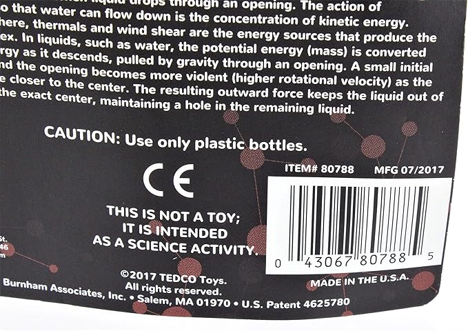 Tornado Tube - Assorted Colors