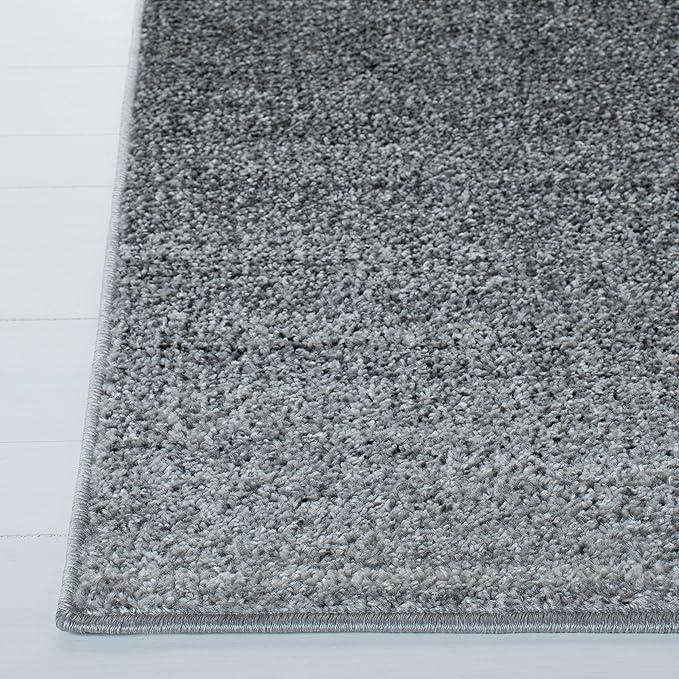 SAFAVIEH Adirondack Collection Accent Rug - 3' x 5', Grey & Dark Grey, Modern Ombre Design, Non-Shedding & Easy Care, Ideal for High Traffic Areas in Entryway, Living Room, Bedroom (ADR142H)