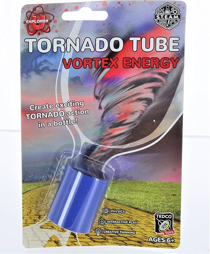 Tornado Tube - Assorted Colors