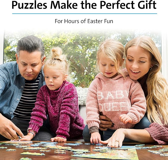 Ravensburger Underwater Adventure 300 Piece XXL Jigsaw Puzzle for Kids | Unique Piece Design | Enhances Concentration & Creativity | FSC Certified Eco-Friendly Toy