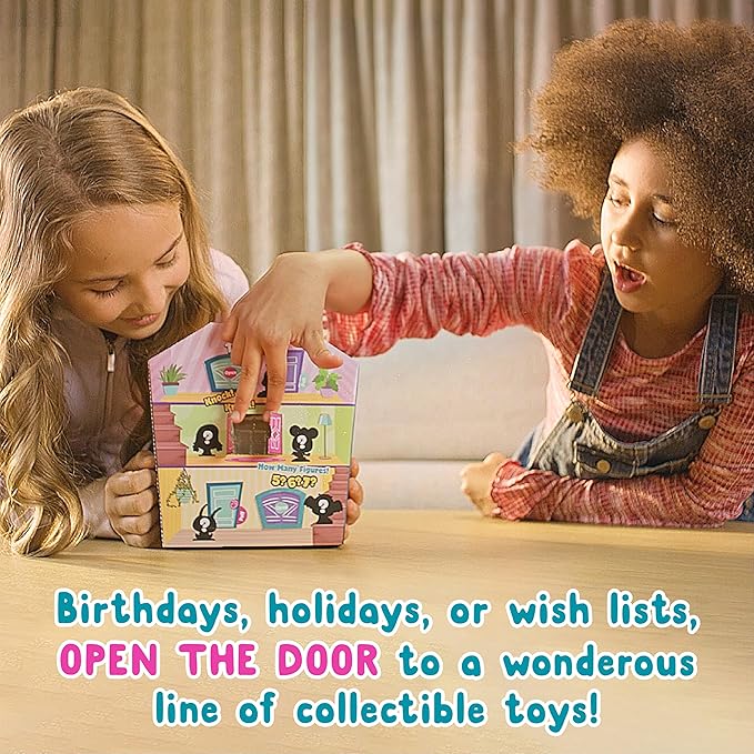 Disney Doorables Multi Peek Series 9, Collectible Blind Bag Figures, Kids Toys for Ages 5 Up by Just Play