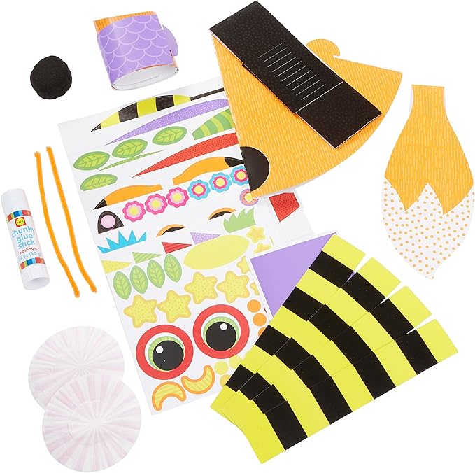 ALEX Discover Heads and Tails Craft Kit