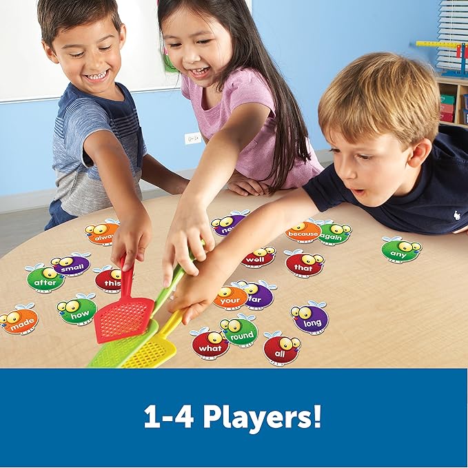 Learning Resources Sight Word Swat
