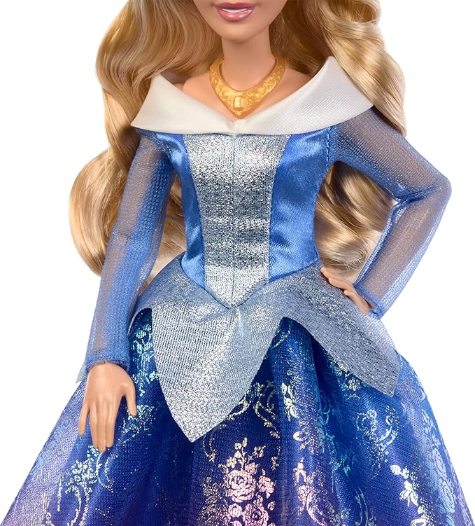 Mattel Disney Princess Collector Maleficent & Aurora Fashion Doll Set Inspired by The Disney Sleeping Beauty Movie